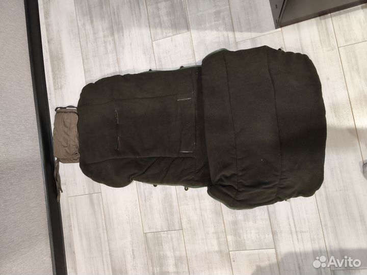 Конверт в коляску флисовый