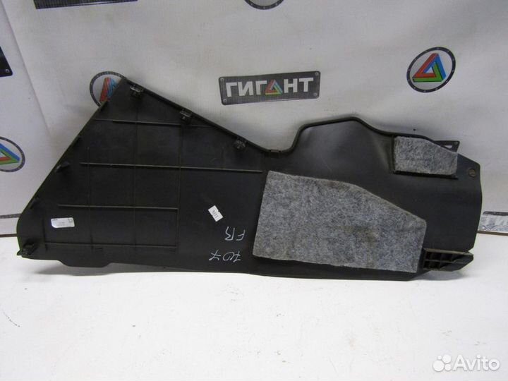 Накладка декоративная Cruze 2009-2016