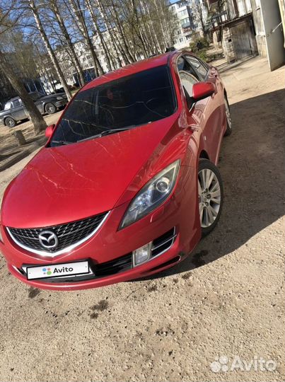 Mazda 6 1.8 МТ, 2007, 272 000 км