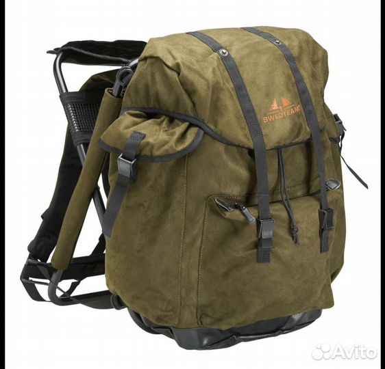 Swedteam Classic Molltec Backpack рюкзак