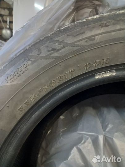 Hankook Ventus Prime 2 K115 225/60 R17