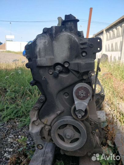 Двигатель на Нисан Серена