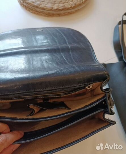 Сумка с длинным ремнем