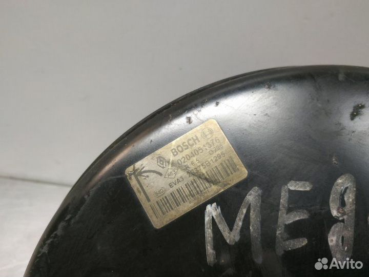 Вакуумный усилитель тормозов Renault Megane 2 LM2Y