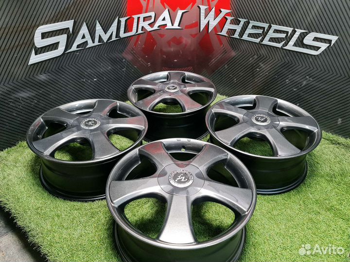 Диски Weds Grass R17 5-114 5-100