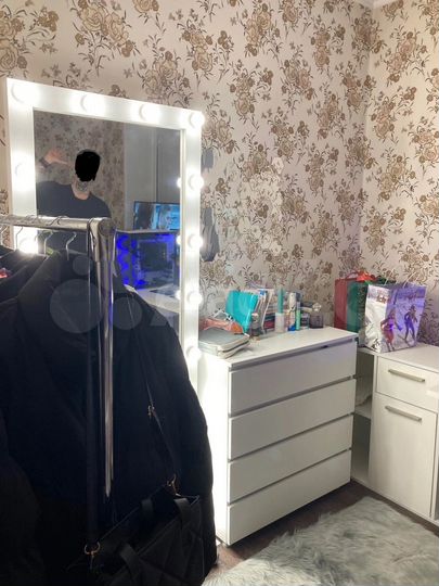 1-к. квартира, 19 м², 1/5 эт.