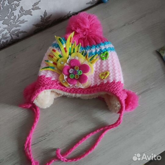 Вещи пакетом р.80-110 для девочки