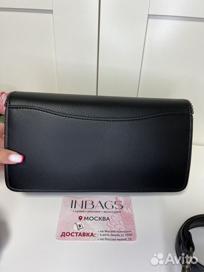 Сумка Coach Tabby