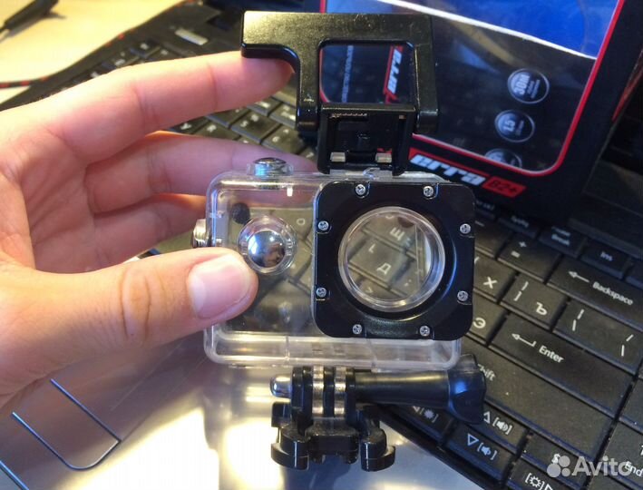 Экшн камера