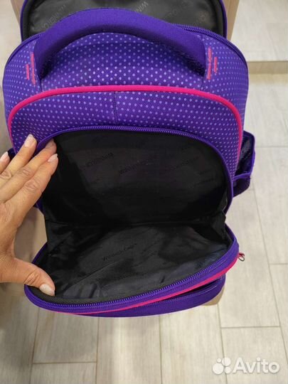 Портфель школьный ортопедический