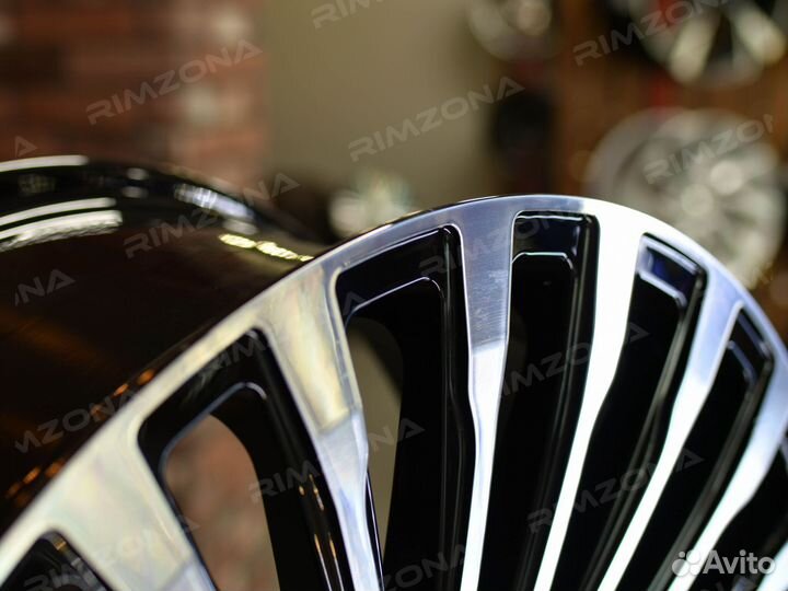 Литые диски R21 для Range Rover. Арт3401