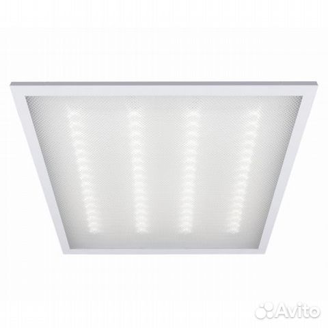 Светильник PPL 595/U 36w 4000K 3100Lm IP40 (100mA