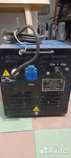 Сварочный аппарат