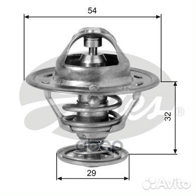 Термостат TH10981G1 Gates