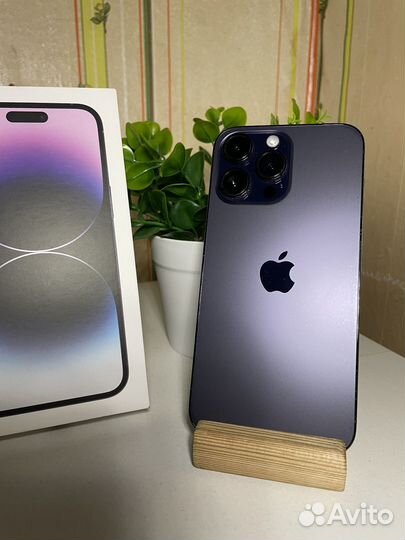 iPhone 14 Pro Max, 128 ГБ