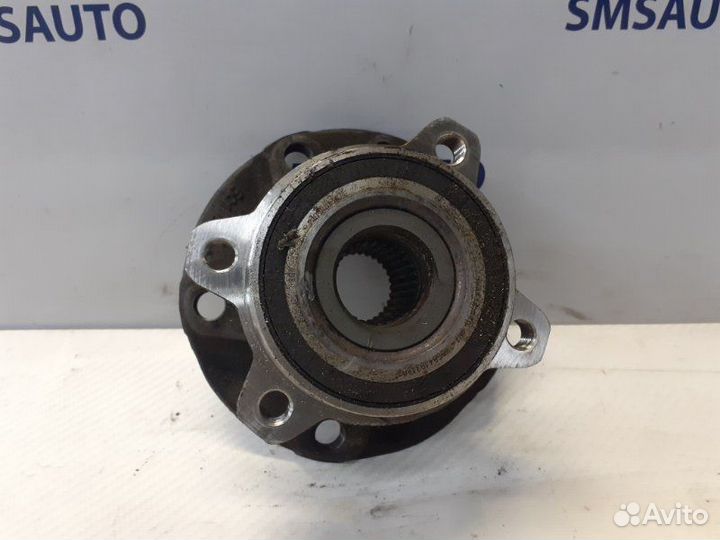 Ступица задняя Porsche Cayenne 4.8 2011-2014