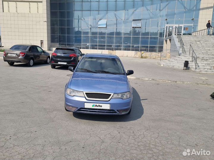 Daewoo Nexia 1.6 МТ, 2008, 270 000 км