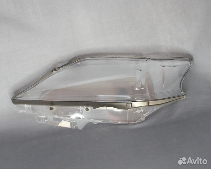 Стекла фар Lexus RX 3 рестайлинг 2012-2015 г.в