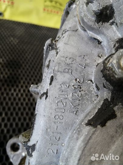 Раздатка на ваз 21213 chevrolet Niva