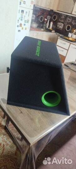 Активный сабвуфер