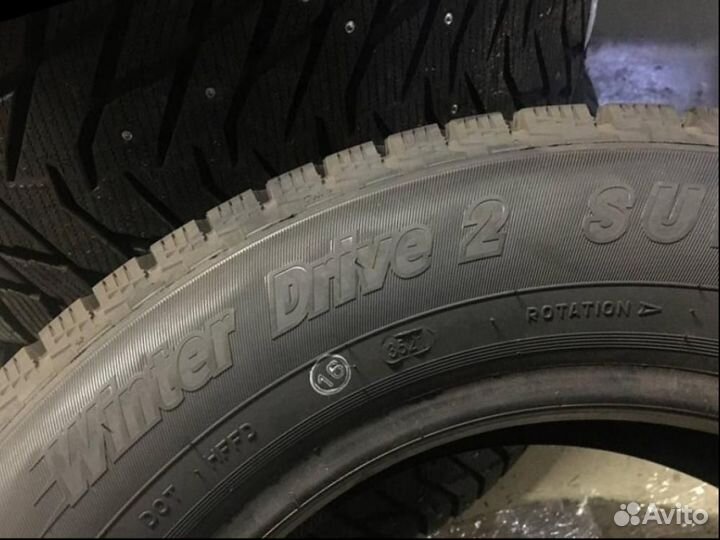 Cordiant Winter Drive 2 SUV 225/60 R17 103T