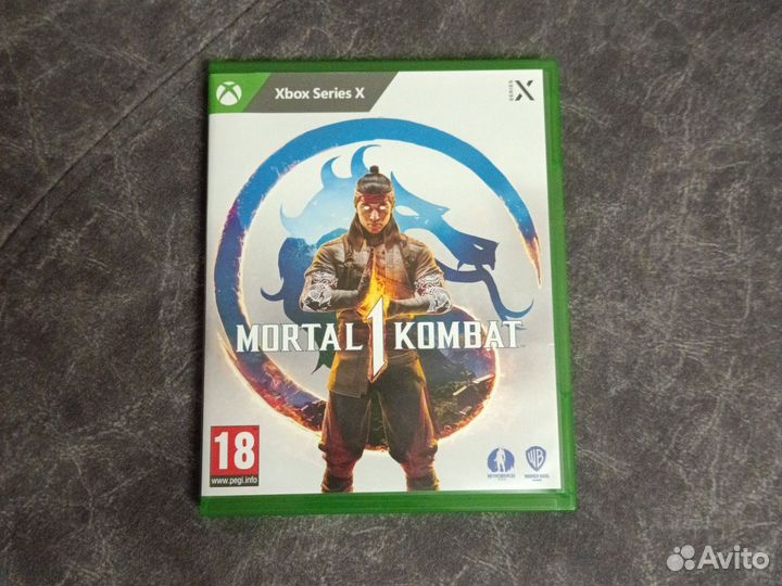 Mortal kombat 1 xbox