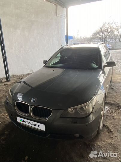 BMW 5 серия 3.0 AT, 2005, 200 000 км