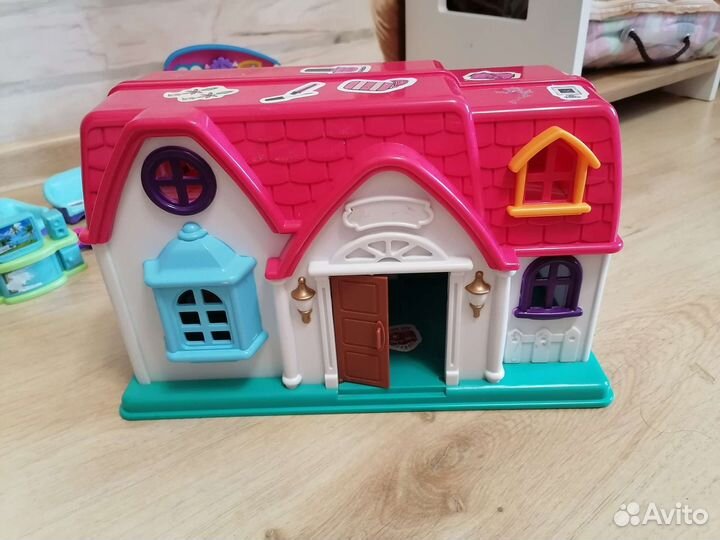 Домик для кукол