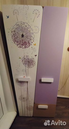 Шкаф детский