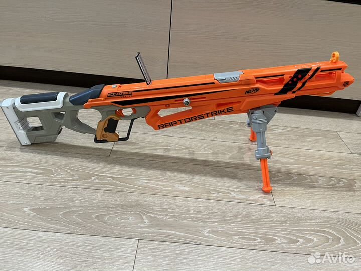 Nerf raptorstrike