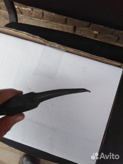 Топор молоток СССР