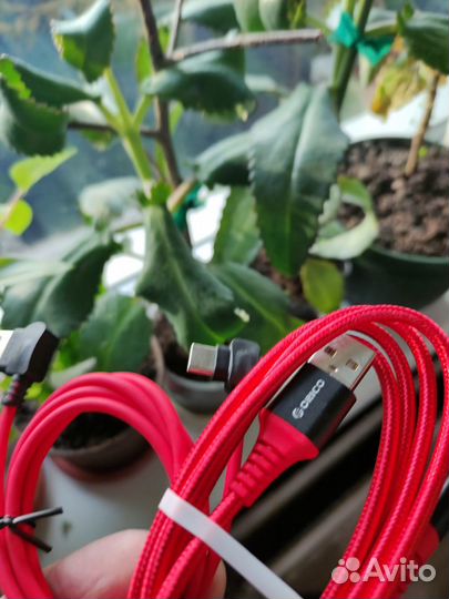 Кабель Micro usb Type C качественный