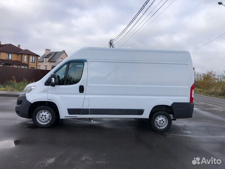 FIAT Ducato 2.3 МТ, 2014, 226 000 км