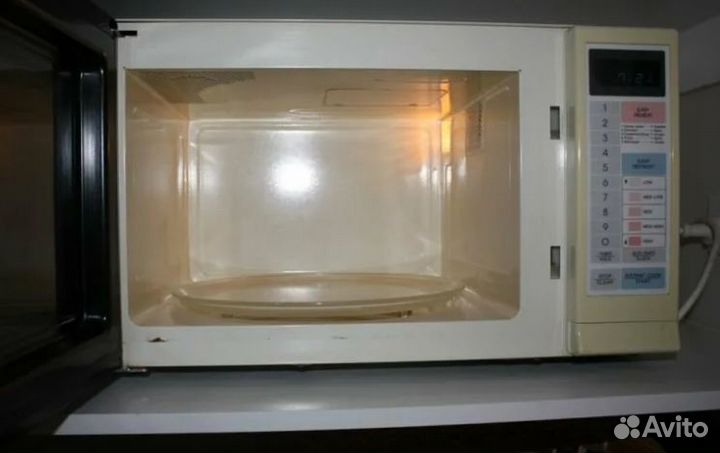 Ремонт микроволновых печей и пылесосов