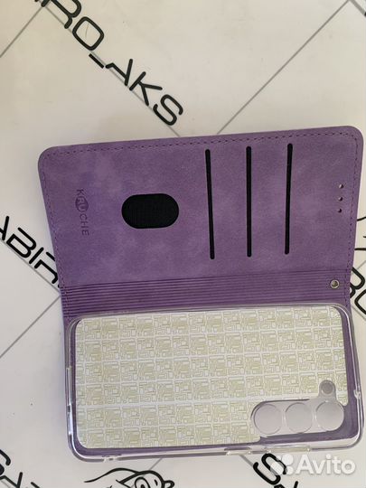 Чехол-книжка для Samsung Galaxy S23