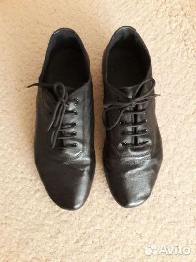 Туфли для бальных танцев размер 39