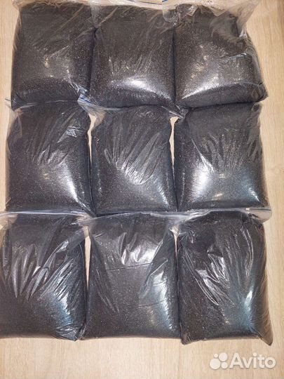 Активированный уголь кокосовый для напитков