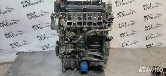 Двигатель Honda Fit GP5 LEB