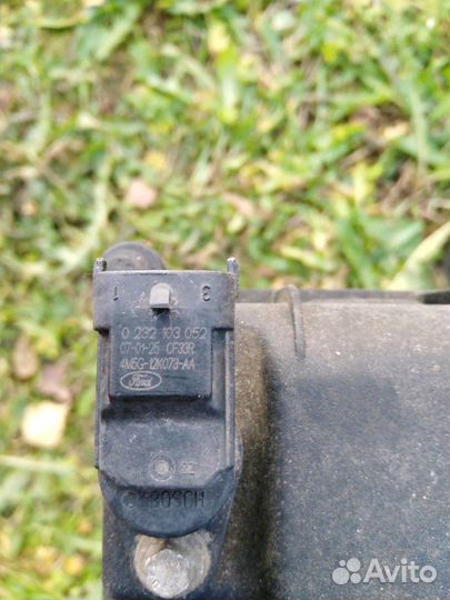 Форд фокус 2 датчик положения распредвала