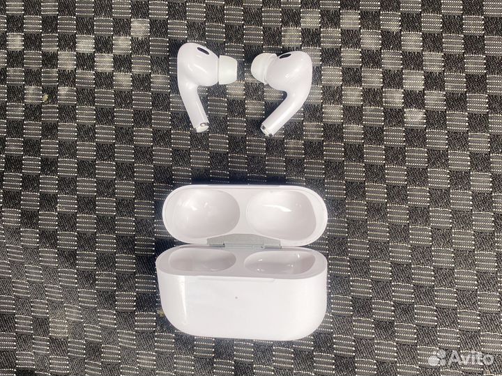 Airpods pro 2 оригинальные