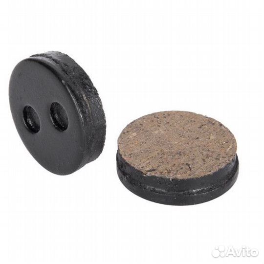 Тормозные колодки для электросамоката