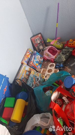 Детские игрушки