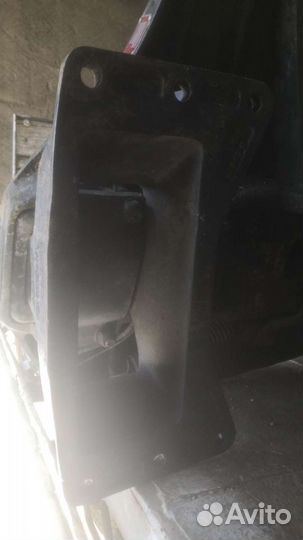 Седло тягача