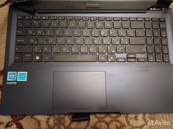 Asus Expertbook B1502CG