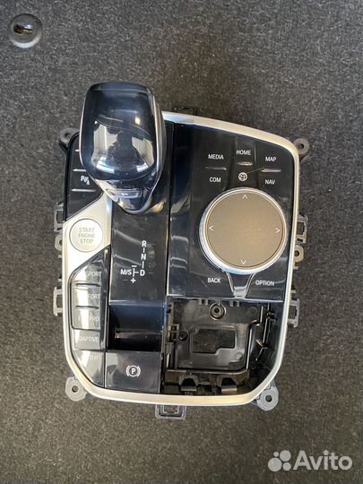 Селектор АКПП BMW X5 X6 X7 G05 G06 G07