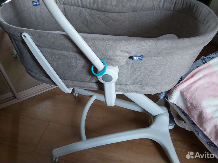 Колыбель chicco