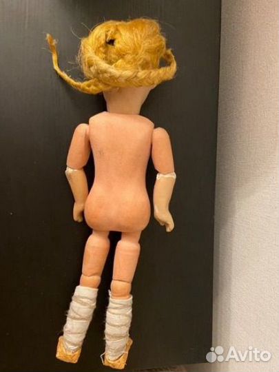 Кукла Дунаев очень редкая