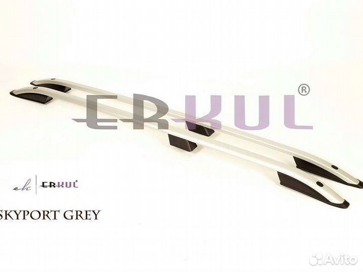 Рейлинги Peugeot expert короткая база 2006-2017