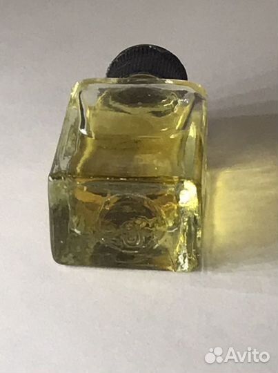 Духи винтаж Turaidas Rose Дзинтарс