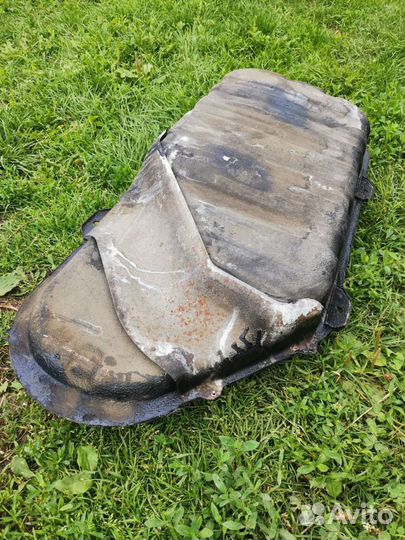 Бензобак на kia cerato